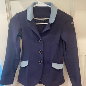 Girls Horse Pilot riding jacket (size 10)